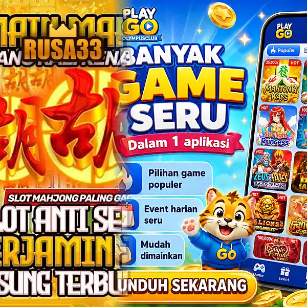 rusa33 APK Resmi Unduh