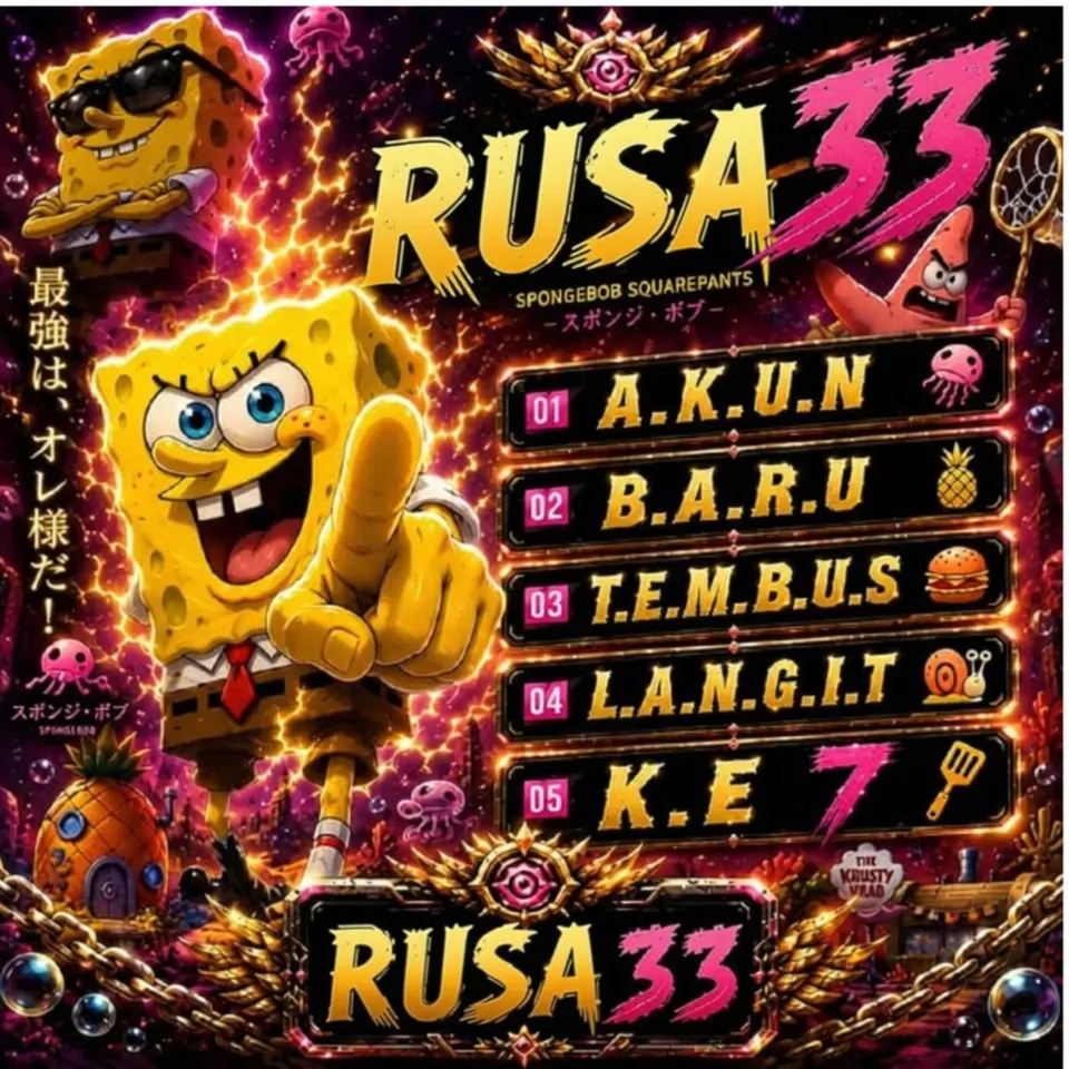 rusa33 Daftar Sekarang - Unduh APK